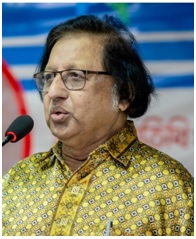 প্রফেসর ড. শরীফ উদ্দিন আহমেদ