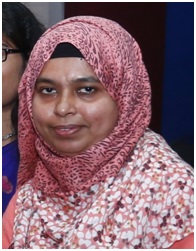 জনাব মিলি রহমান