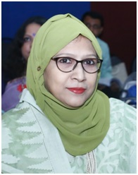 ড. সৈয়দা শায়লা তায়েফ