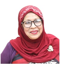 প্রফেসর ড. সামিনা সুলতানা